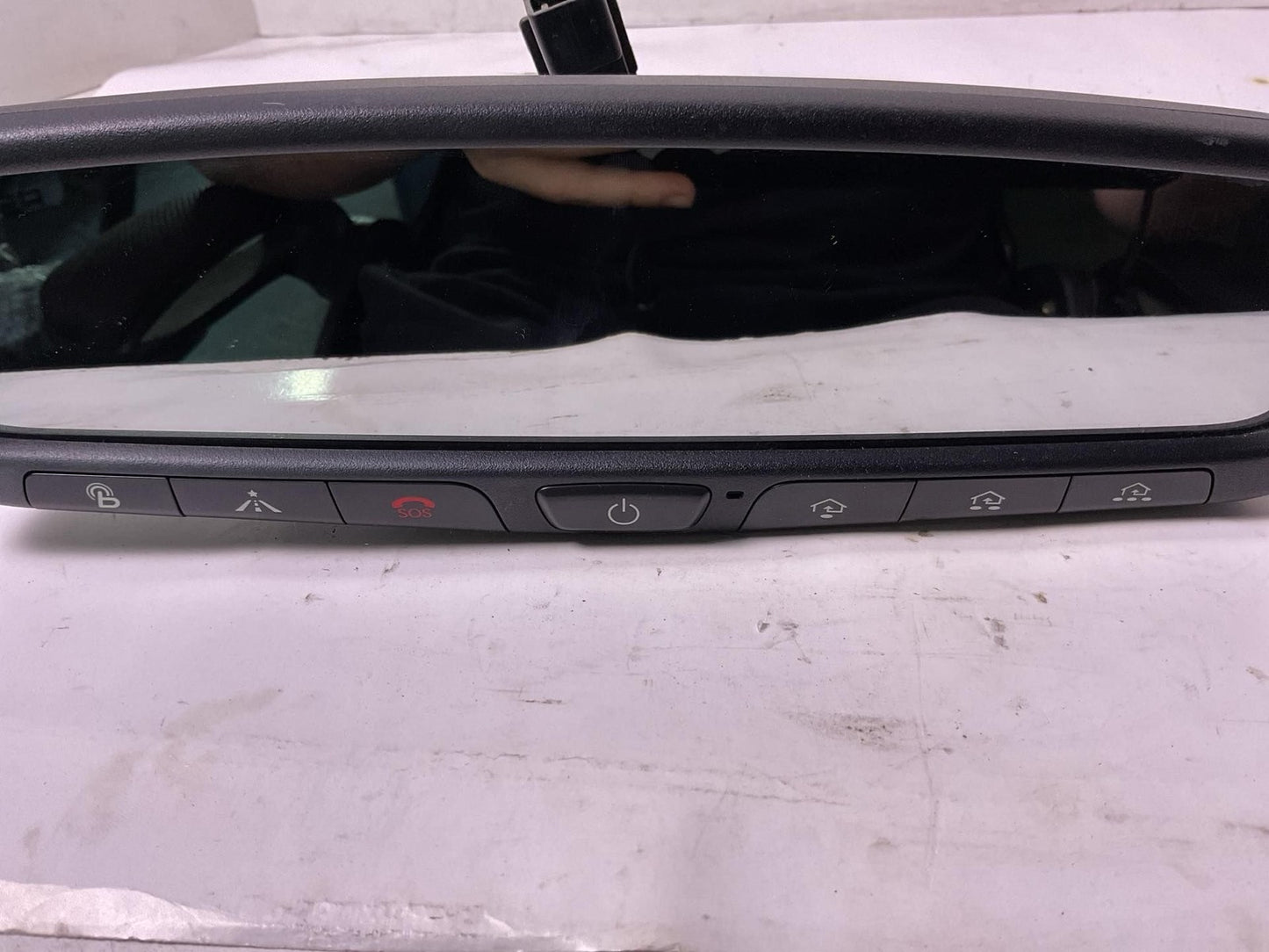 Rear View Mirror HYUNDAI SONATA 11 12 13 14 15 16 17 18 191