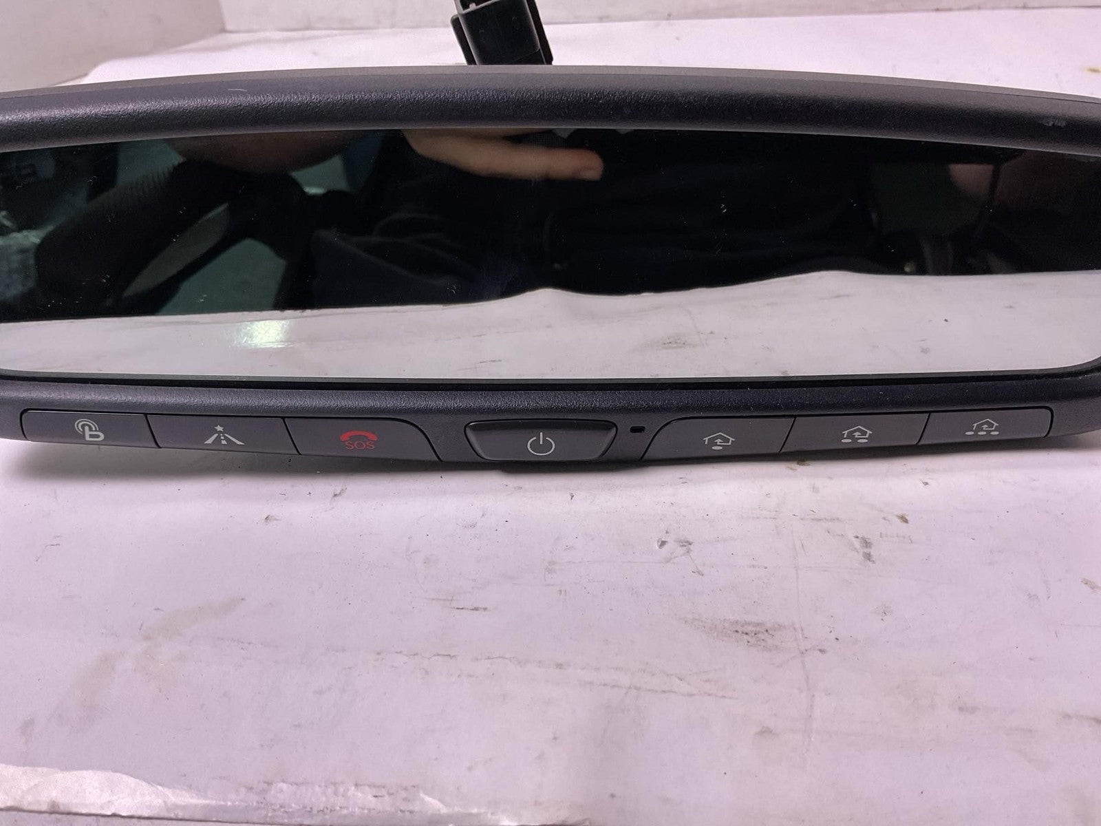 Rear View Mirror HYUNDAI SONATA 11 12 13 14 15 16 17 18 191