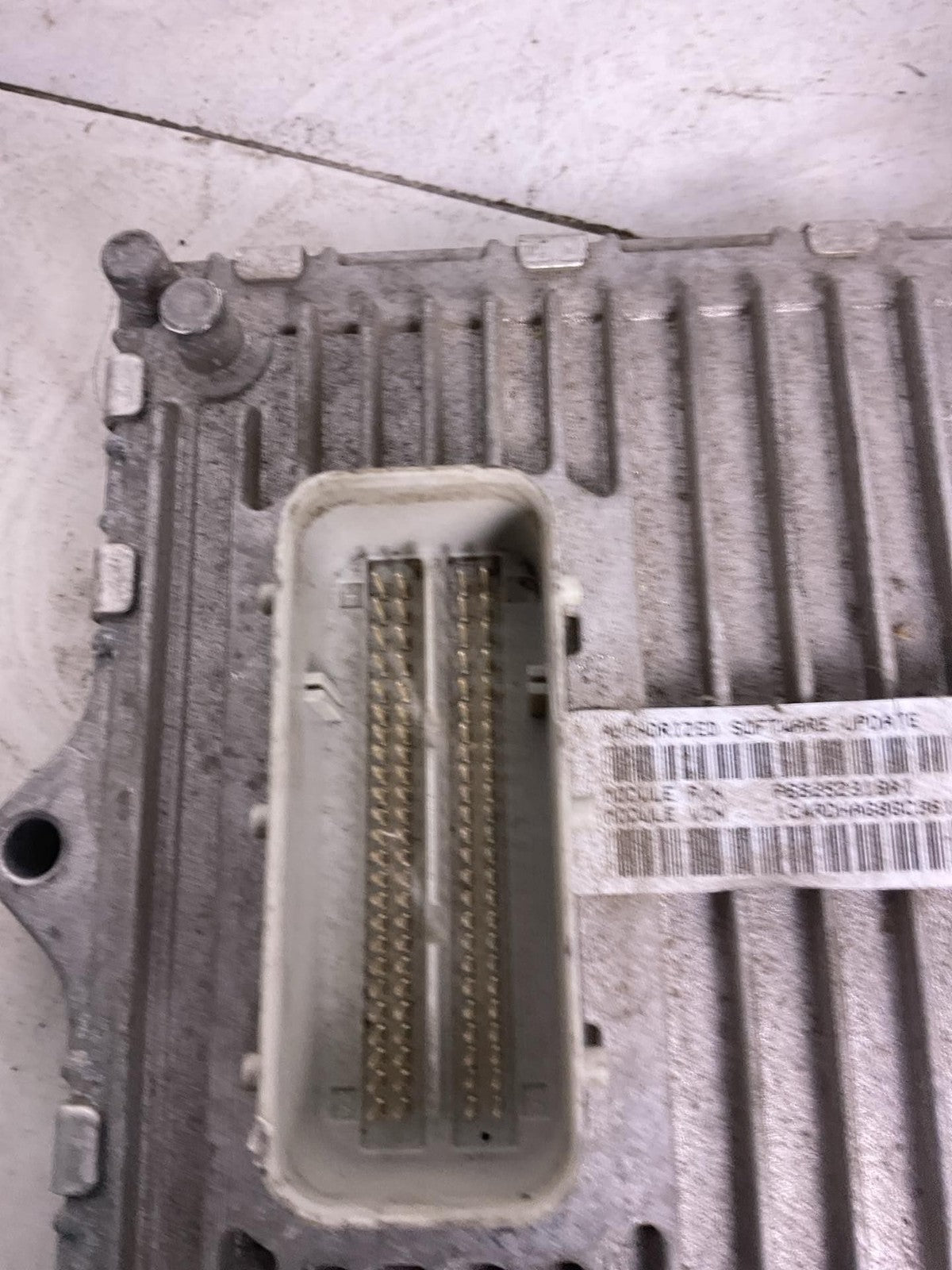 Engine/motor Brain Box DODGE DURANGO 16 172