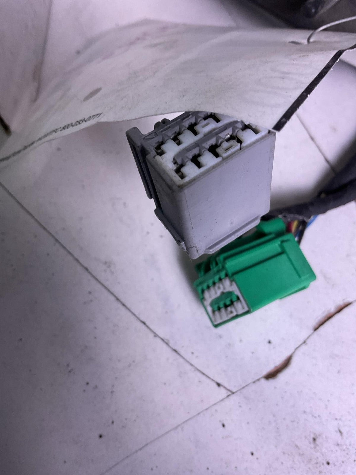 Door Mirror BUICK ENCLAVE Right 08 09 10 11 122