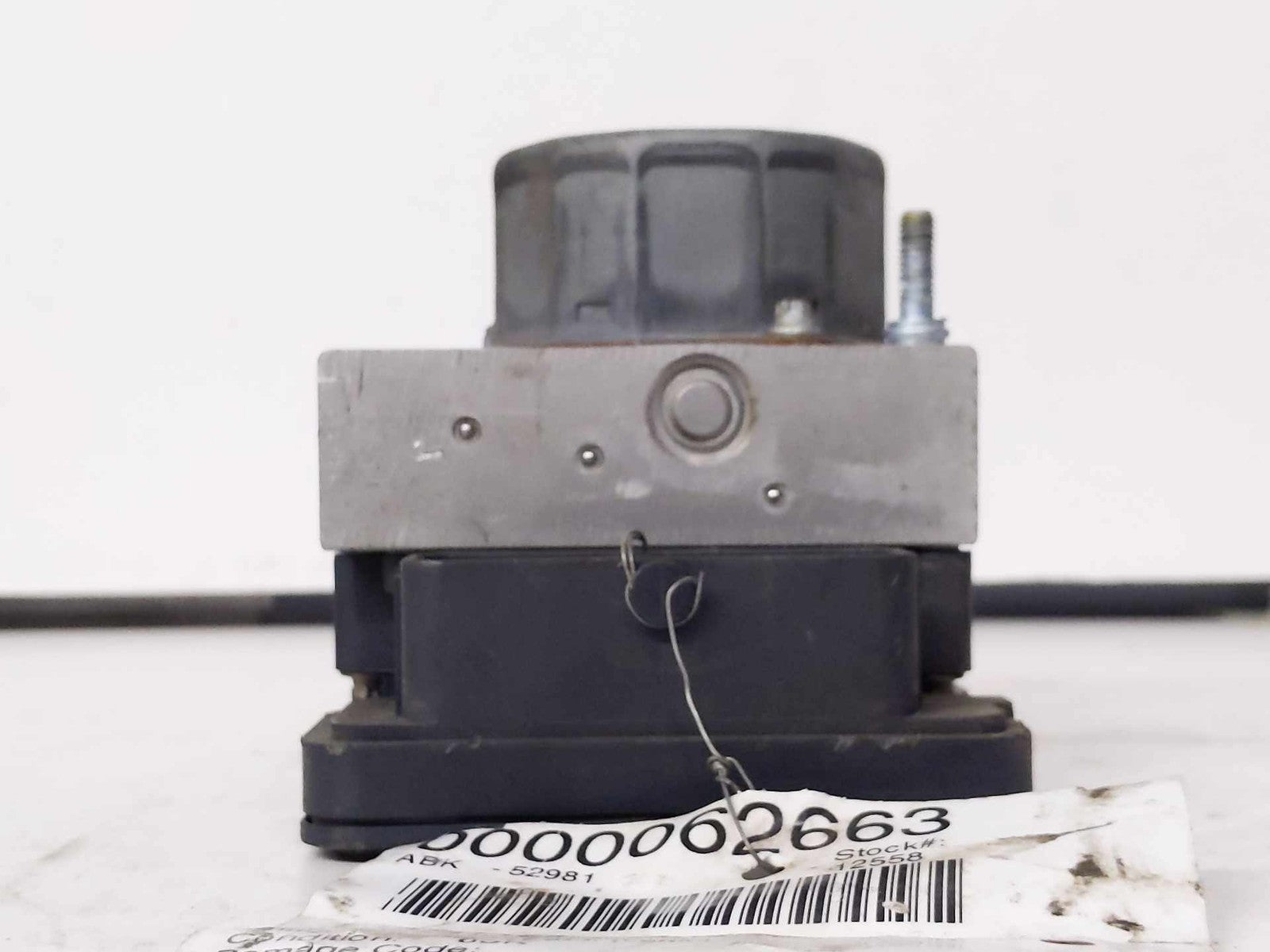 Anti-lock Brake Parts NISSAN SENTRA 13 143