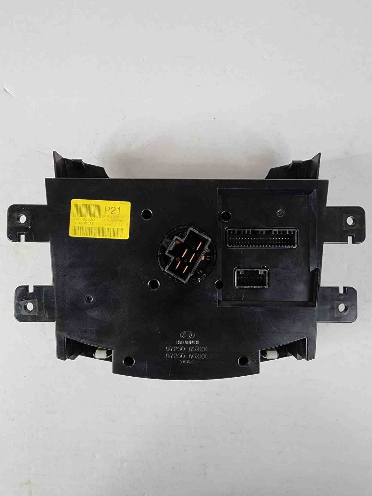 Heater A/c Control HYUNDAI ELANTRA 13 14 15 16 173