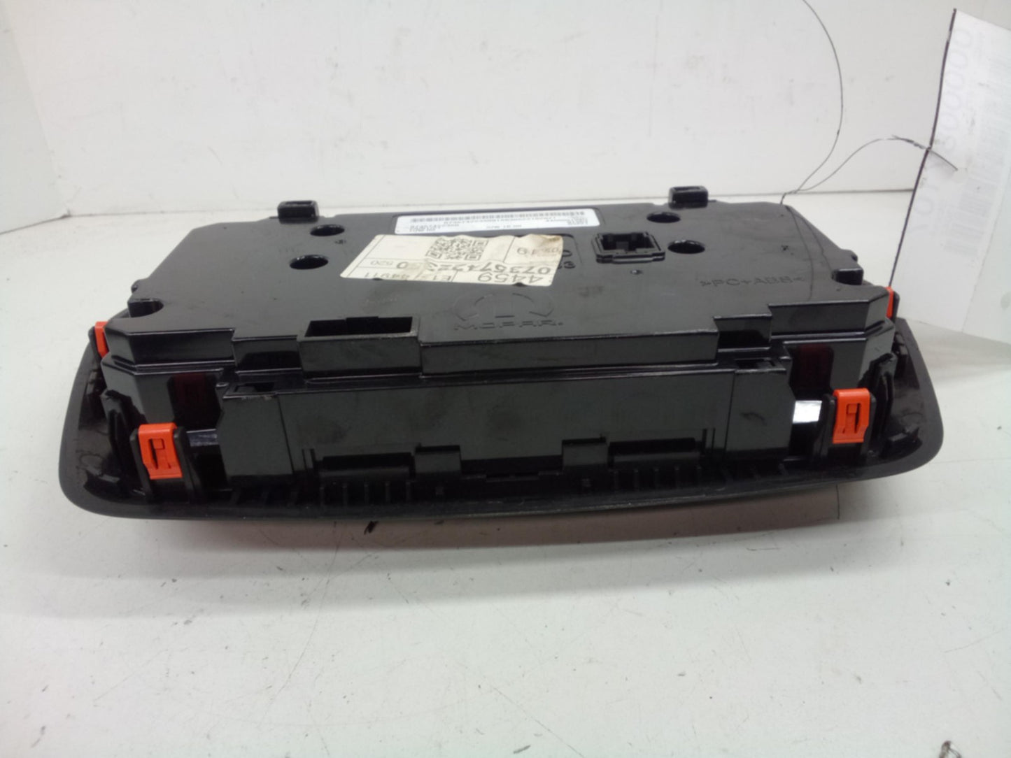 Heater A/c Control RENEGADE 21 226