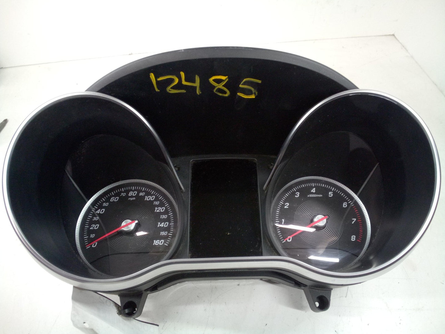 Speedometer MERCEDES C-CLASS 16 170