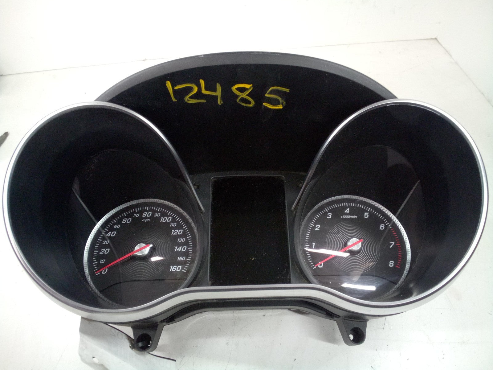 Speedometer MERCEDES C-CLASS 16 170
