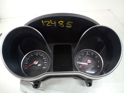Speedometer MERCEDES C-CLASS 16 170
