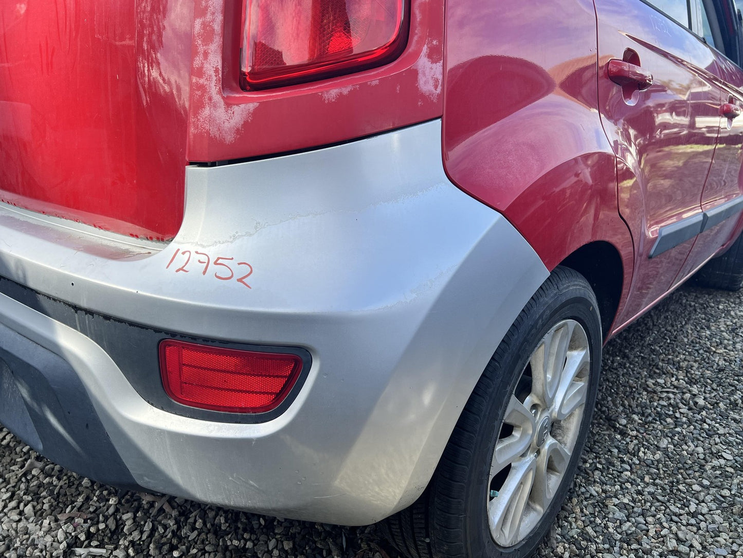 Master Cylinder KIA SOUL 12 1314