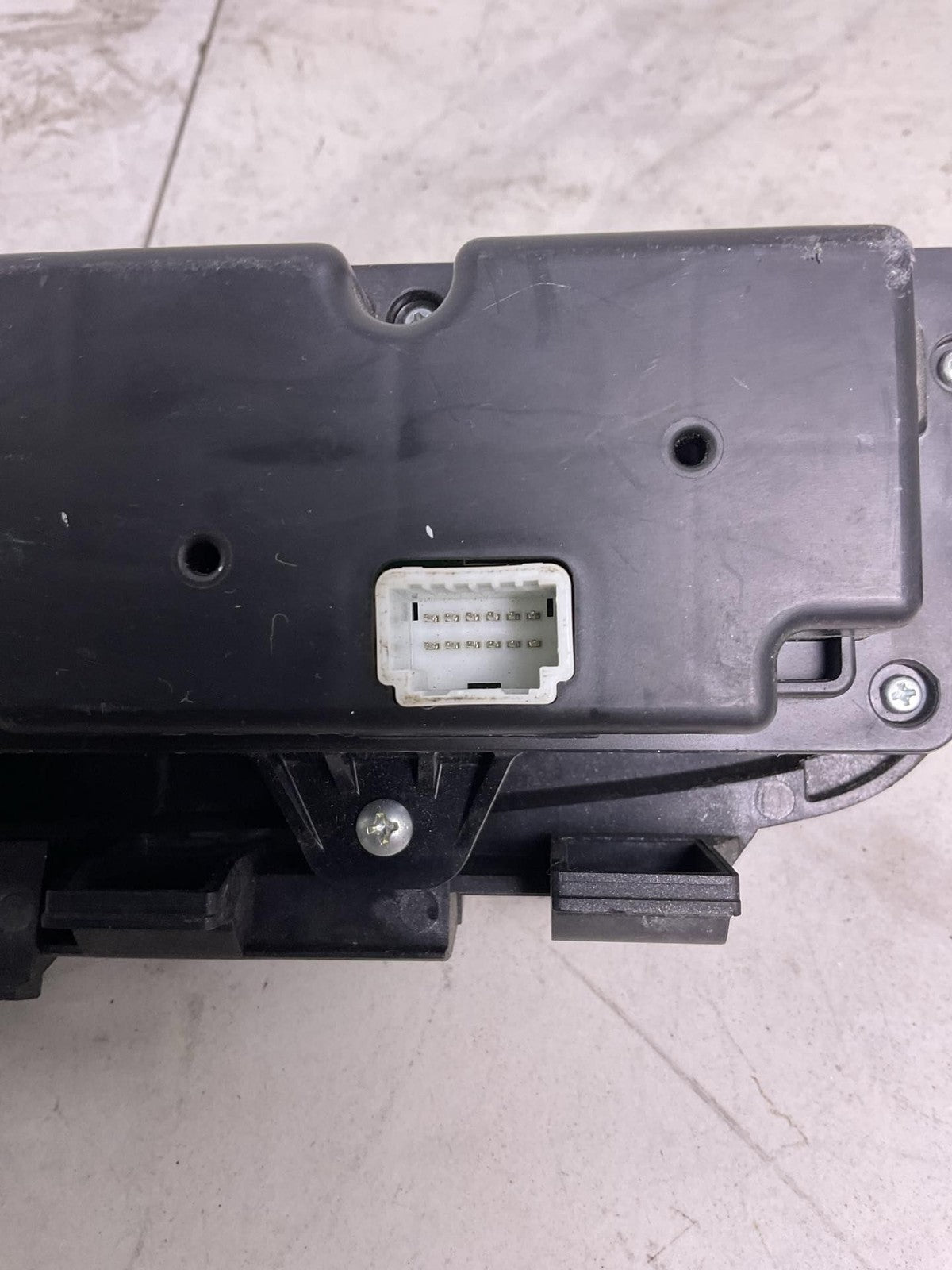 Heater A/c Control NISSAN ALTIMA 16 17 182