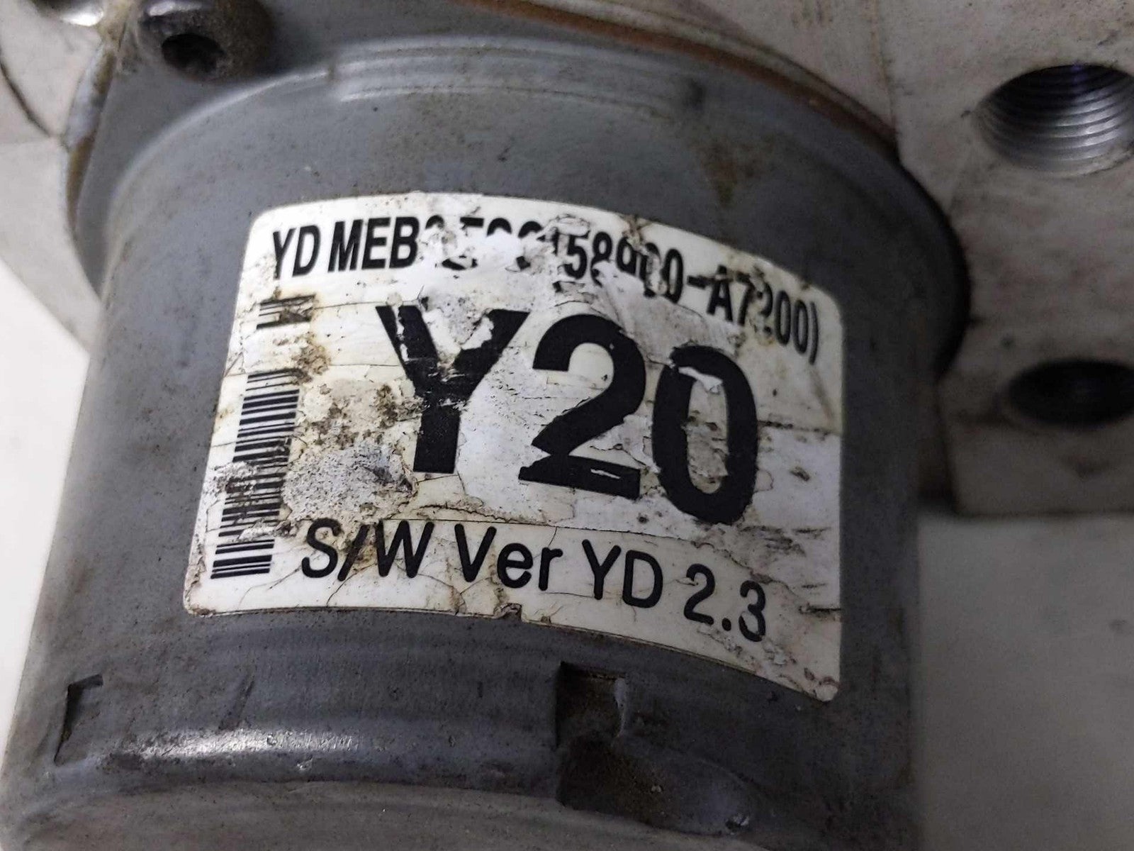 Anti-lock Brake Parts KIA FORTE 14 15 167