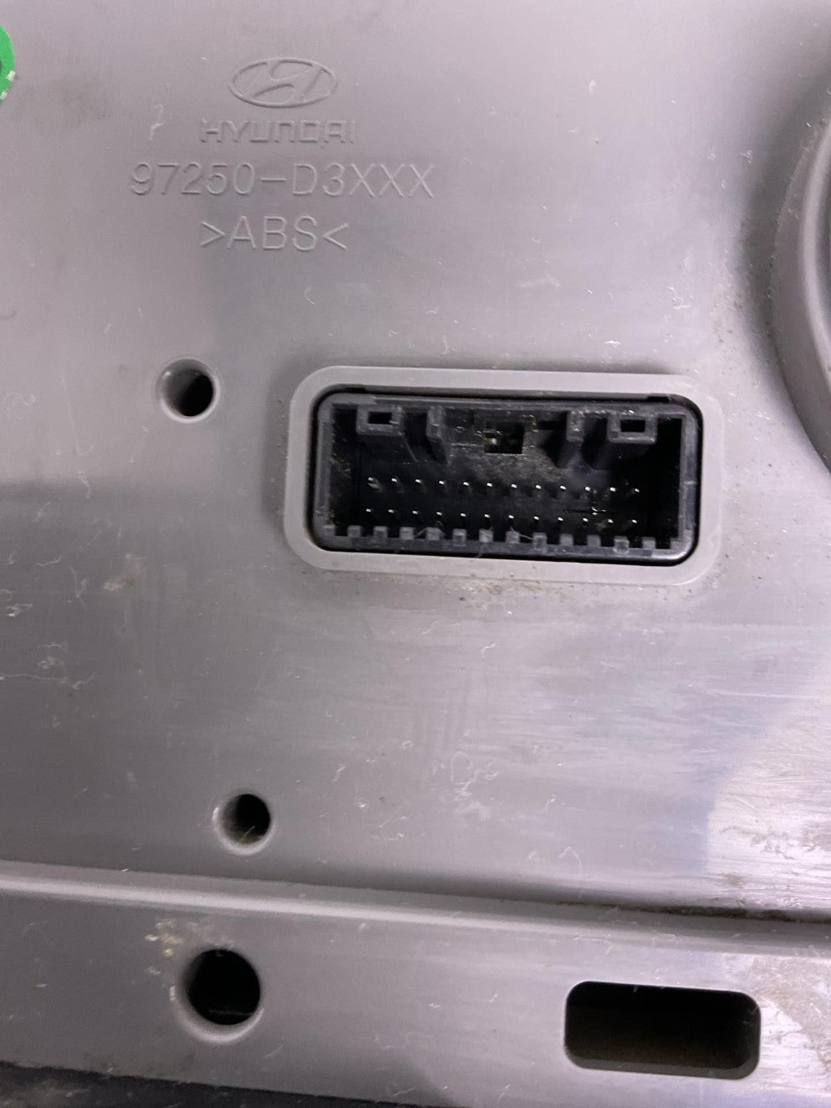 Heater A/c Control HYUNDAI TUCSON 19 20 214