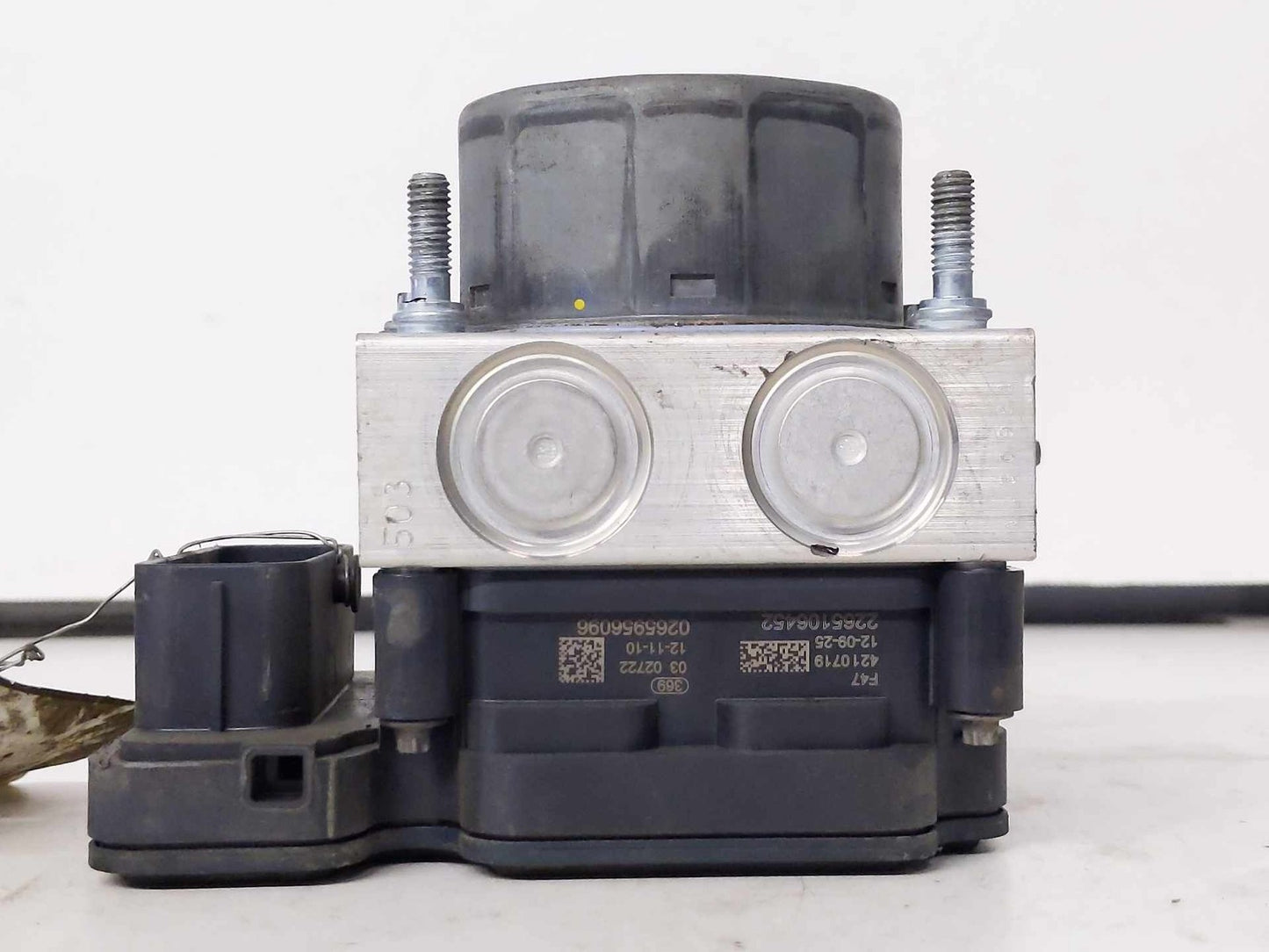 Anti-lock Brake Parts NISSAN SENTRA 13 142