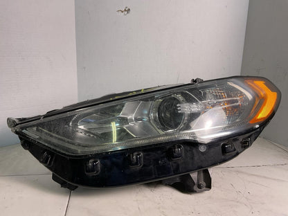 Headlamp Assembly FORD FUSION Left 17 18 19 200
