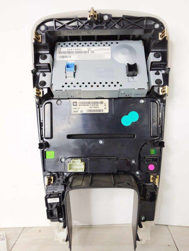 Audio & Visual Equip.(radio) CHEVY VOLT 12 13 14 151