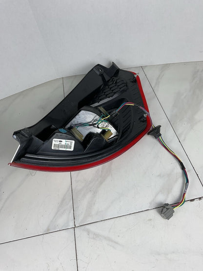 Tail Light Assembly FORD FIESTA Left 11 12 134