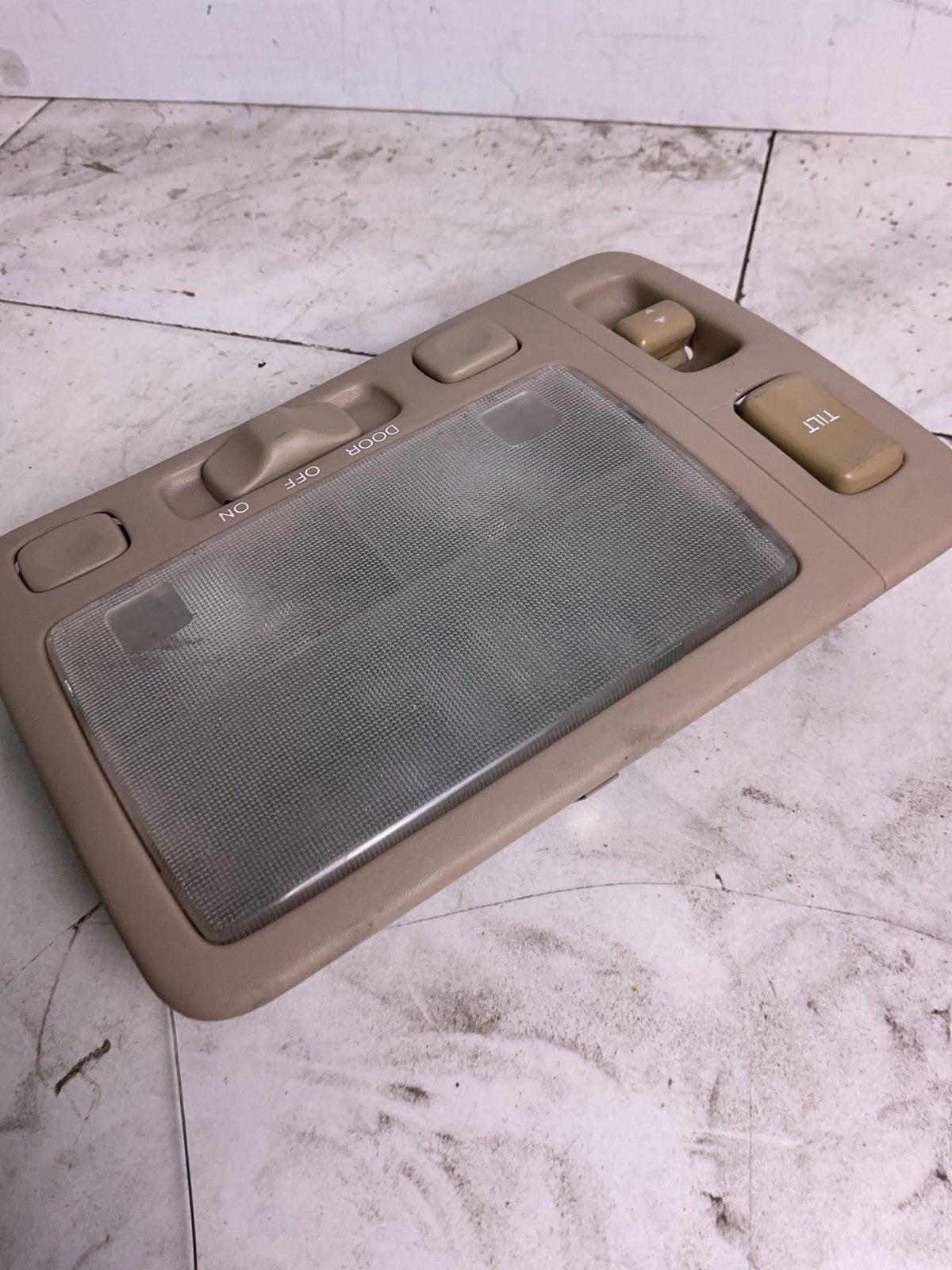 Overhead Console LEXUS SC 300 & SC400 99 004
