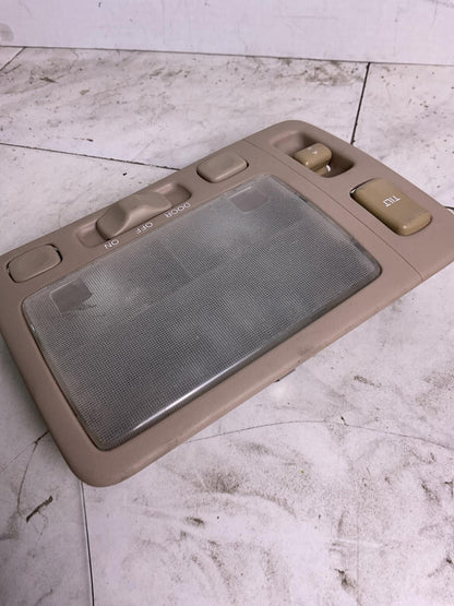 Overhead Console LEXUS SC 300 & SC400 99 004