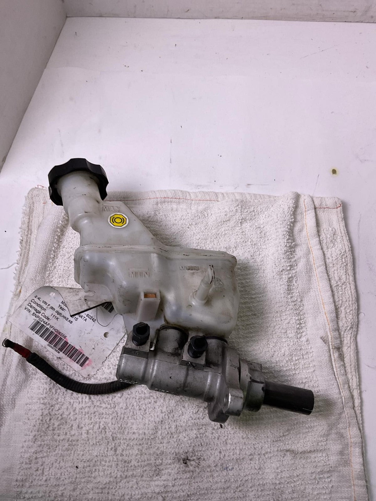 Master Cylinder HYUNDAI SONATA 15 16 17 18 191