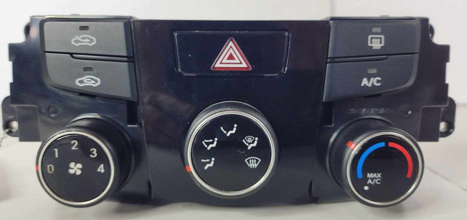 Heater A/c Control HYUNDAI SONATA 140