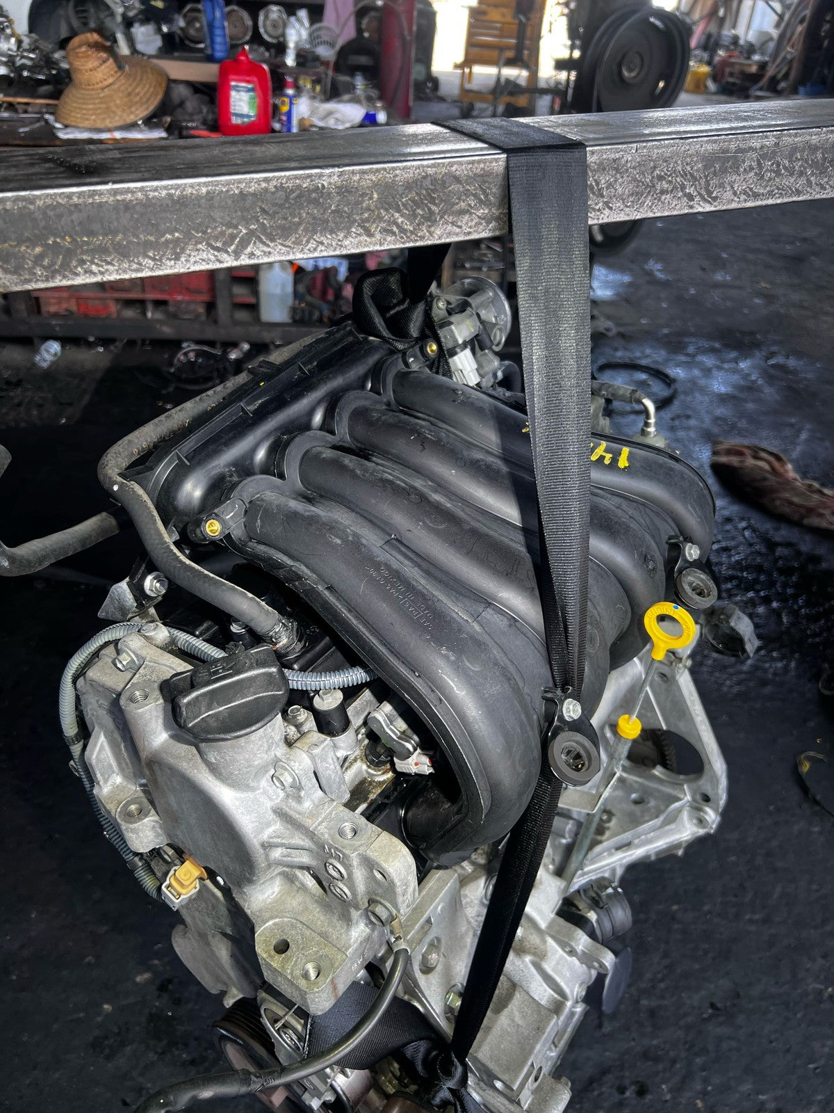 2011 Nissan Versa 1.8L Engine MR18DE OEM VIN B Fits 07-12 Nissan Cube7