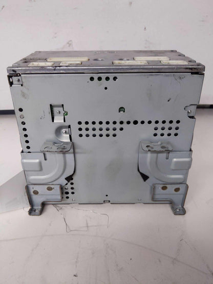 Audio & Visual Equip.(radio) INFINITI G37 08 096