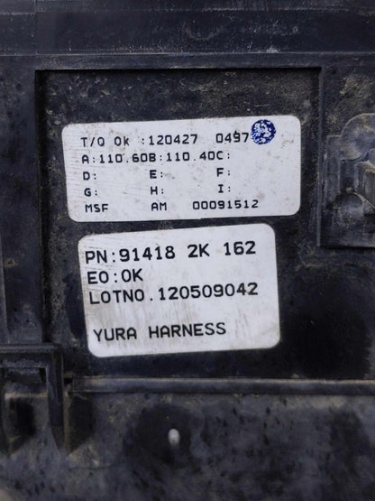 Engine Fuse Box For 2012 2013 KIA Soul7