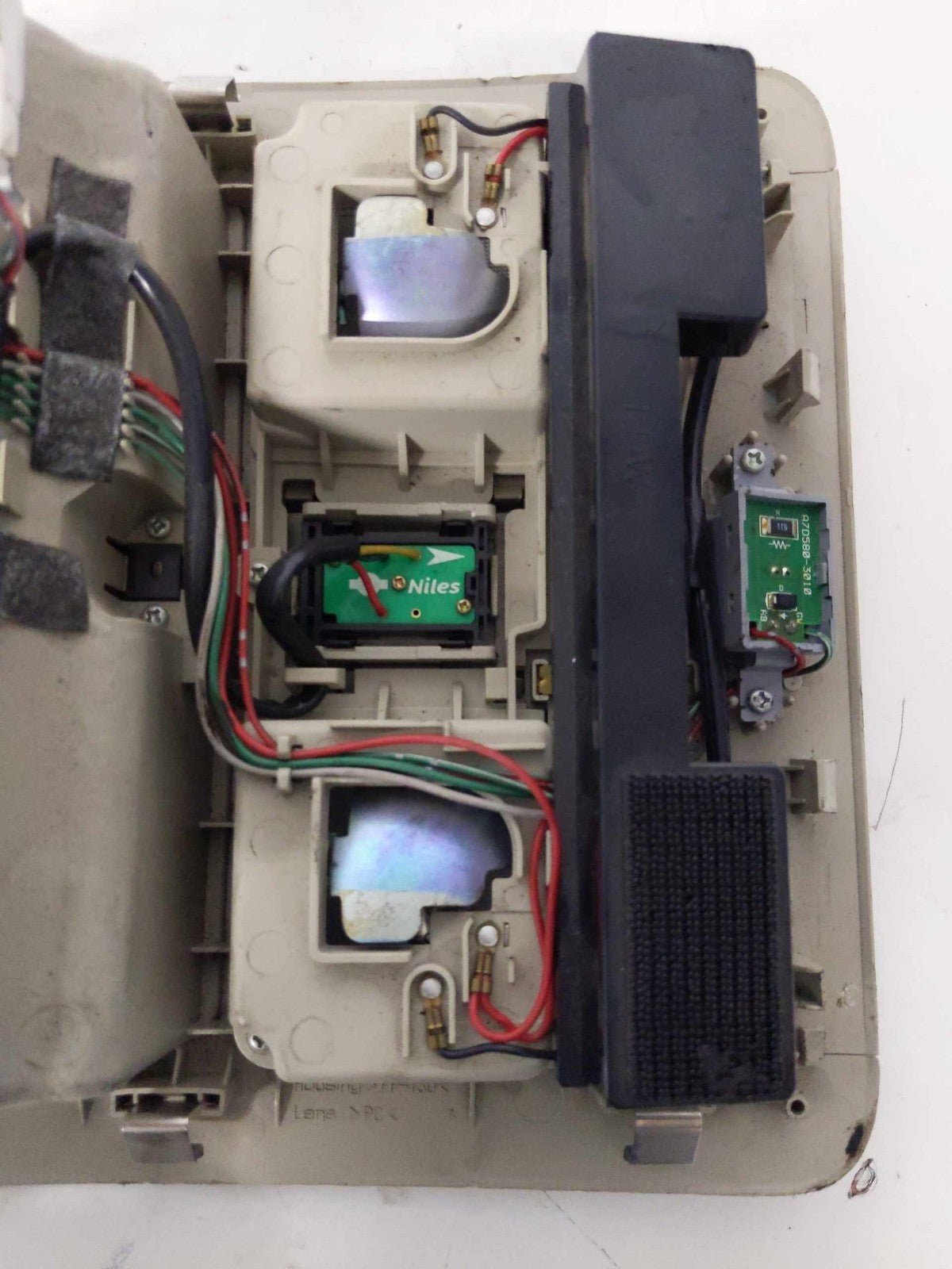 Overhead Console INFINITI M45 079