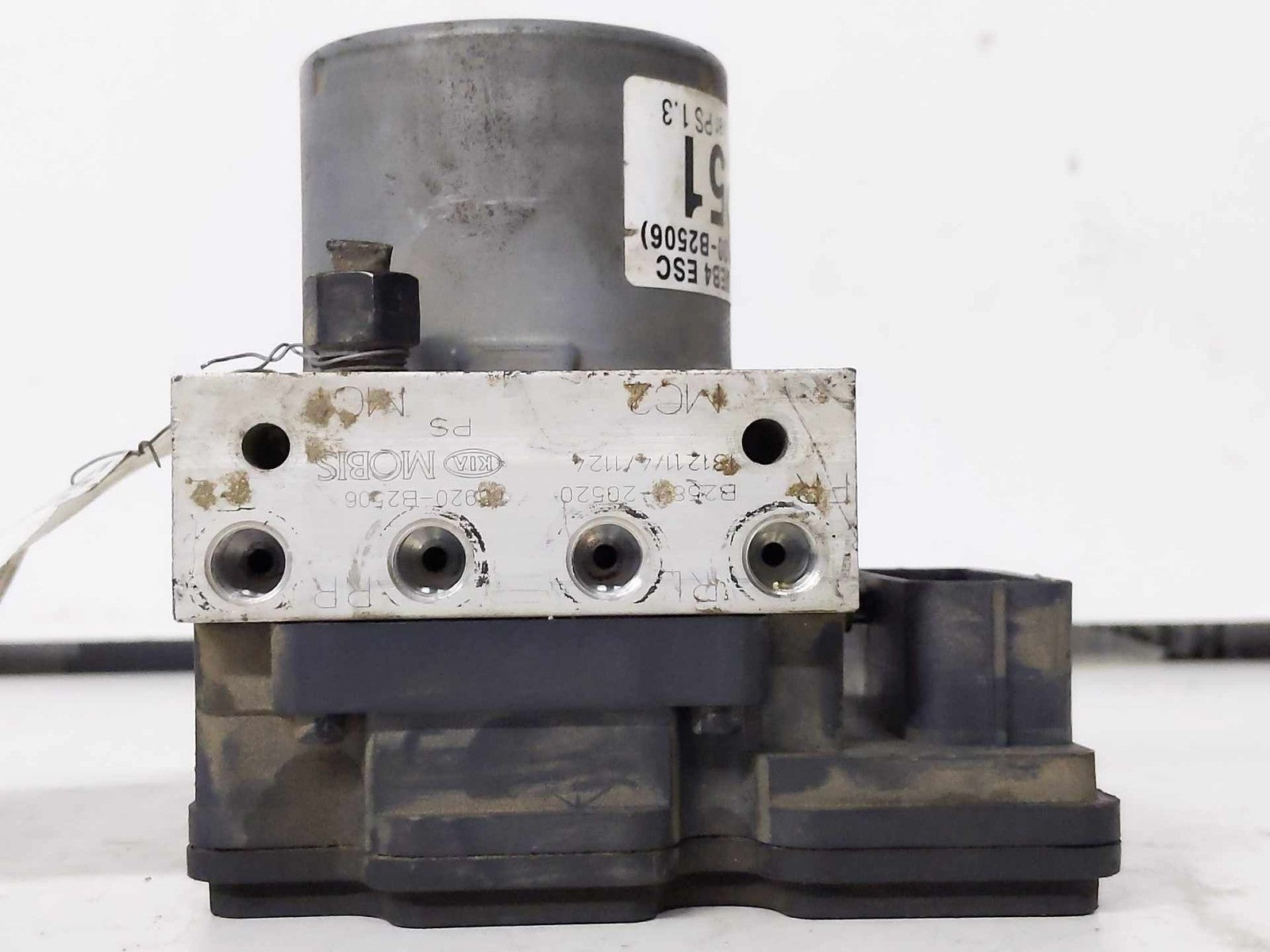 Anti-lock Brake Parts KIA SOUL 14 150