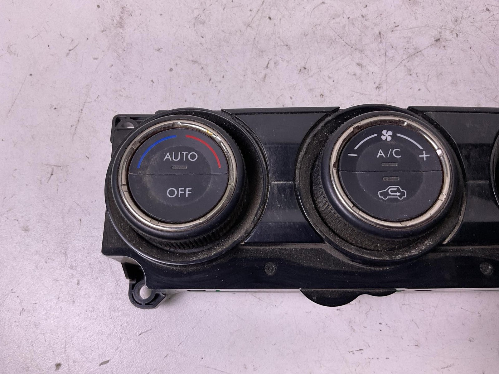 Heater A/c Control SUBARU WRX 18 19 20 210