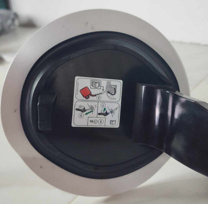 Fuel Gas Filler Cap FORD TAURUS 134