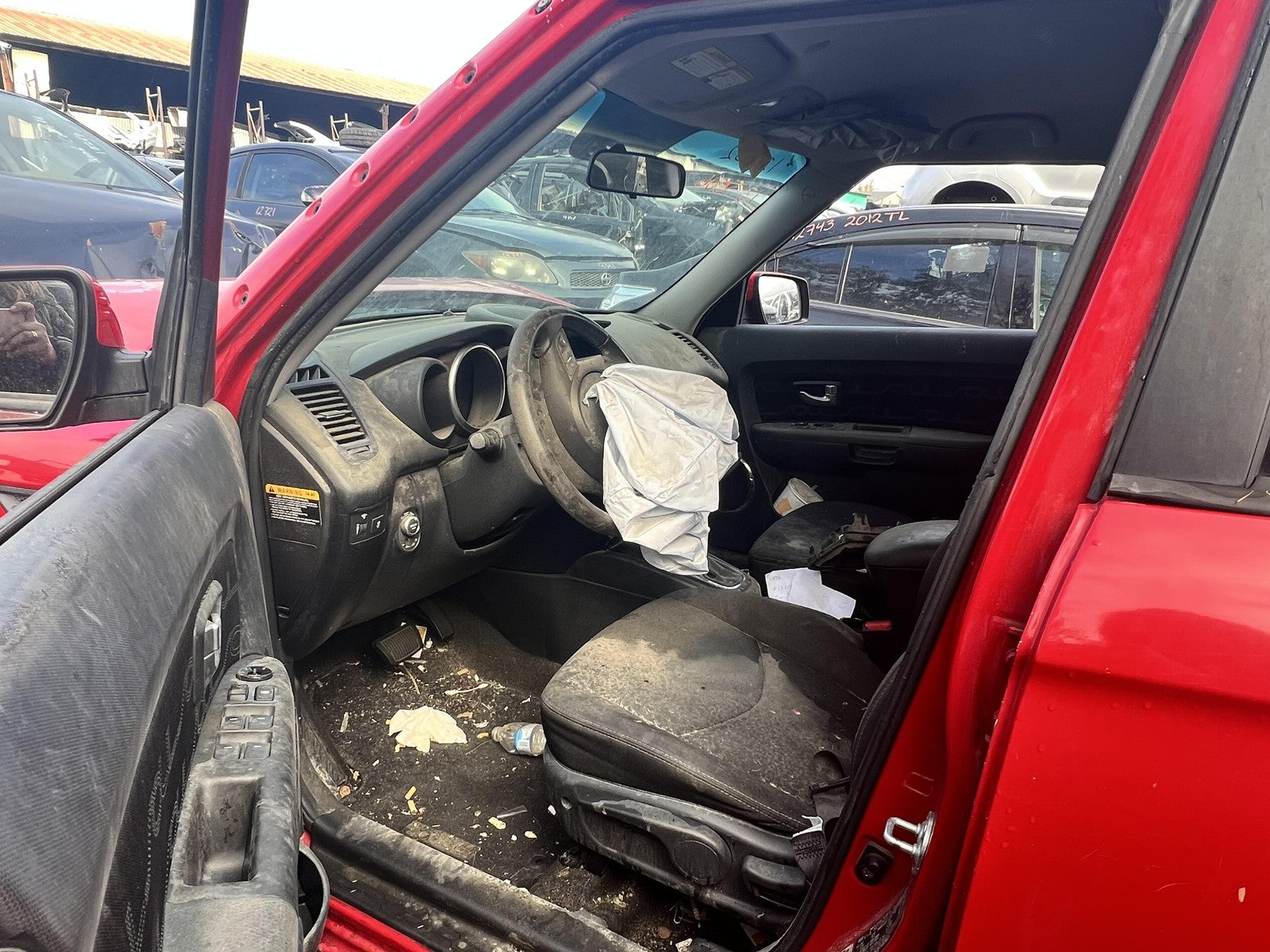 Master Cylinder KIA SOUL 12 135