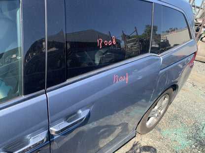 Speedometer HONDA ODYSSEY 11 12 1319