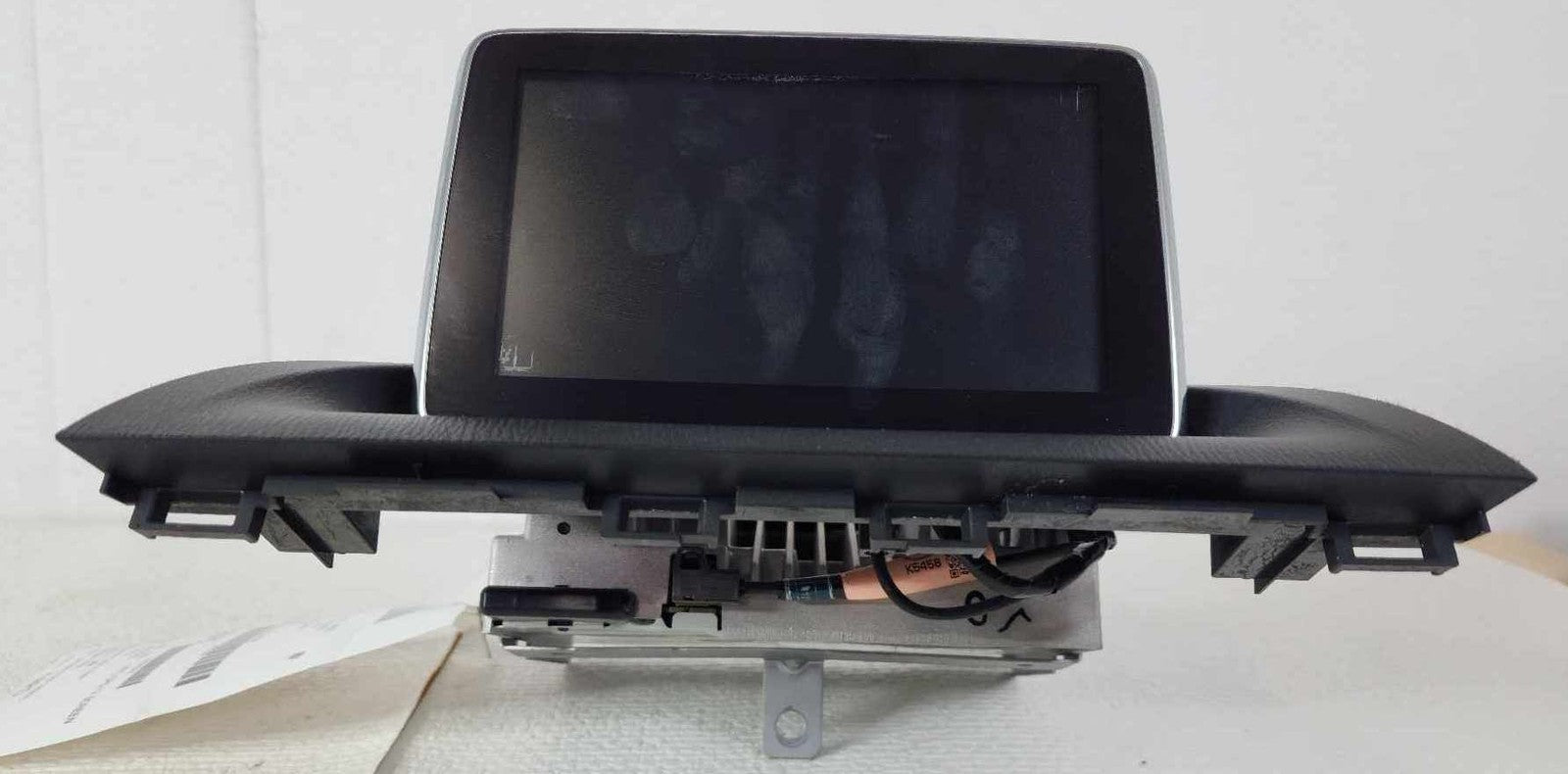 Info-gps-tv Screen MAZDA 3 14 15 161