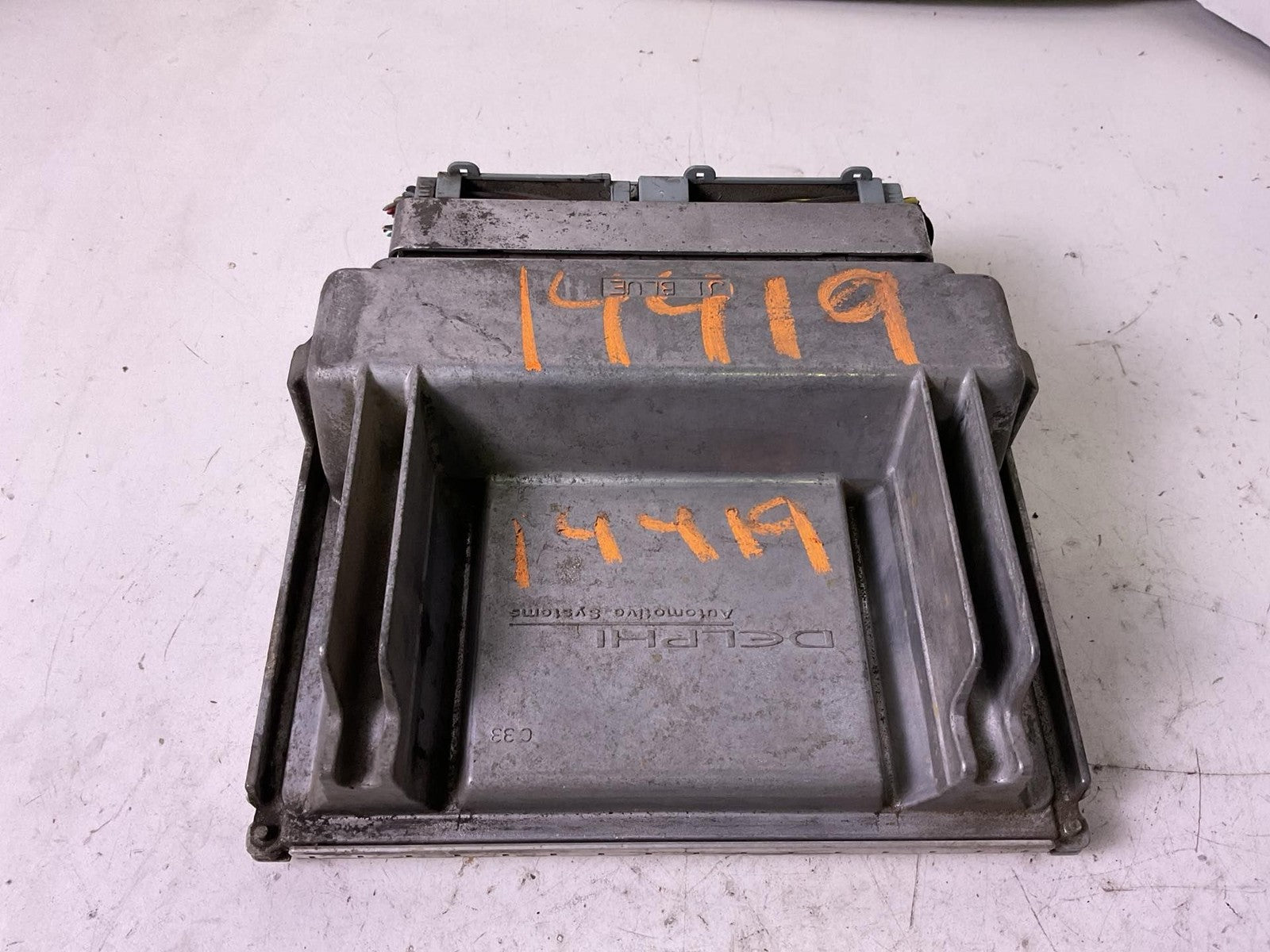 Engine/motor Brain Box For 2004 GMC Yukon Xl 15000