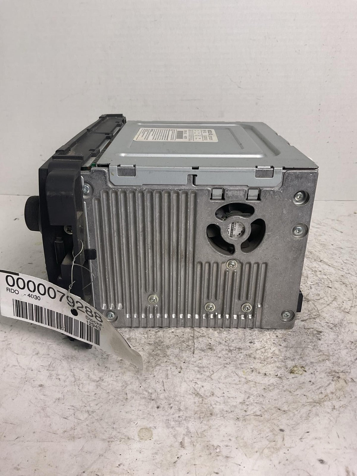 Car Stereo Radio Equipment Audio & Visual For 2013 Chevy Tahoe4