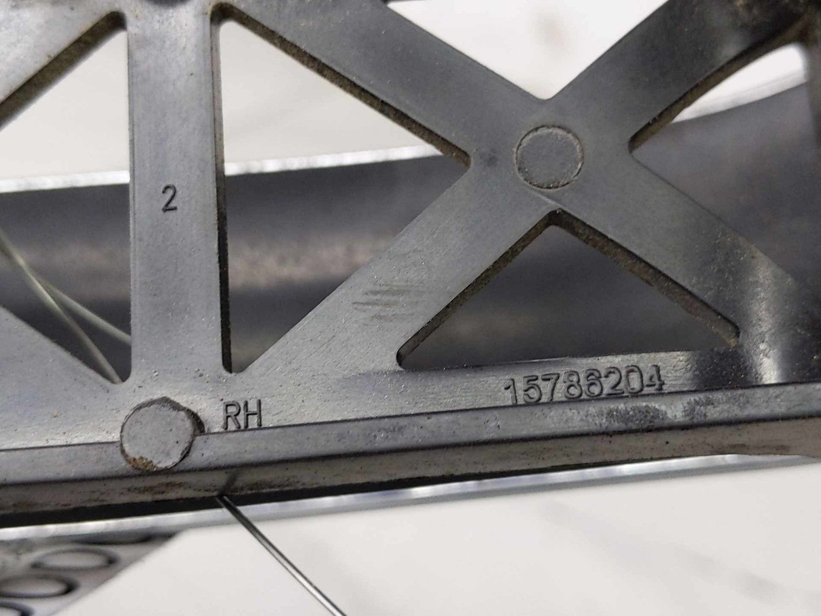 Outside Door Handle GMC ACADIA Right 07 08 09 10 11 12 13 14 15 16 177