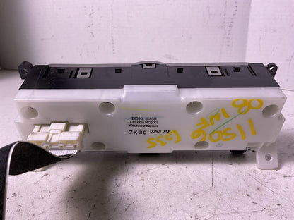 Info-gps-tv Screen INFINITI G35 07 083