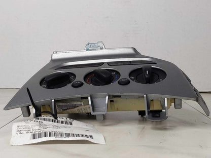 Heater A/c Control FORD FOCUS 124