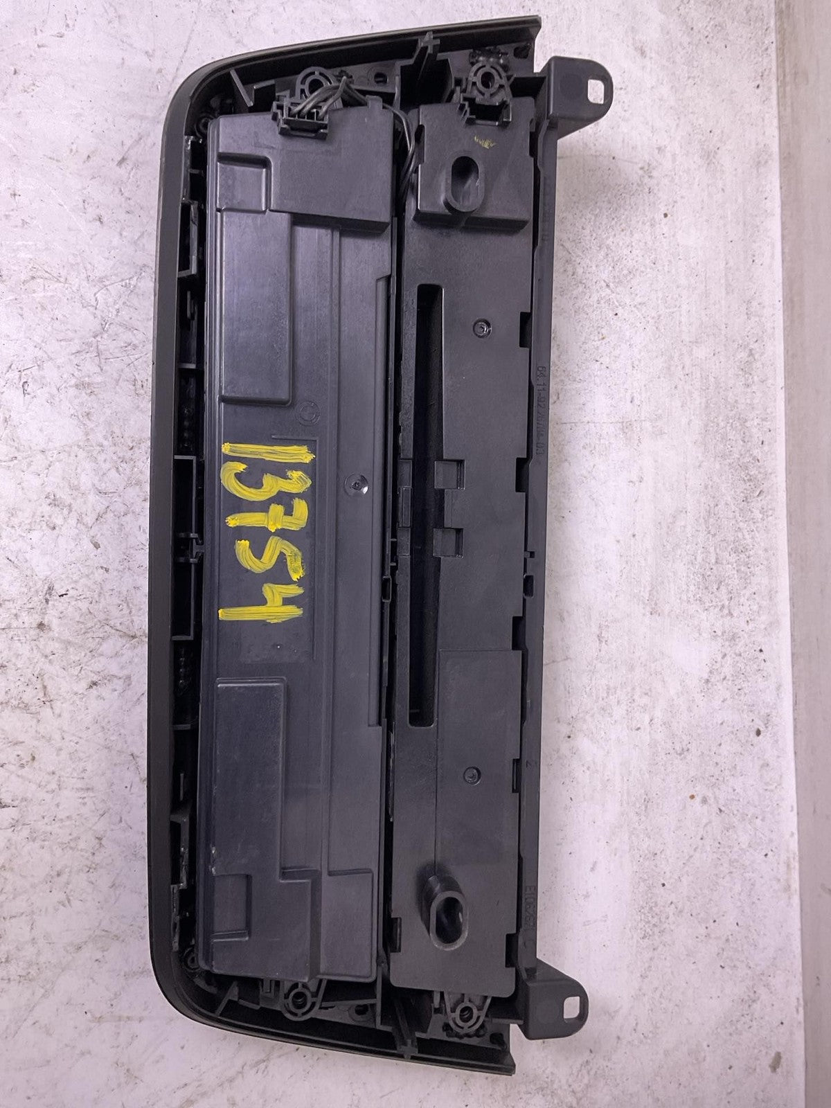 Audio & Visual Equip.(radio) BMW 328 SERIES 12 131