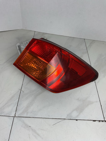 Tail Light Assembly LEXUS IS350 Right 06 07 08 09 101