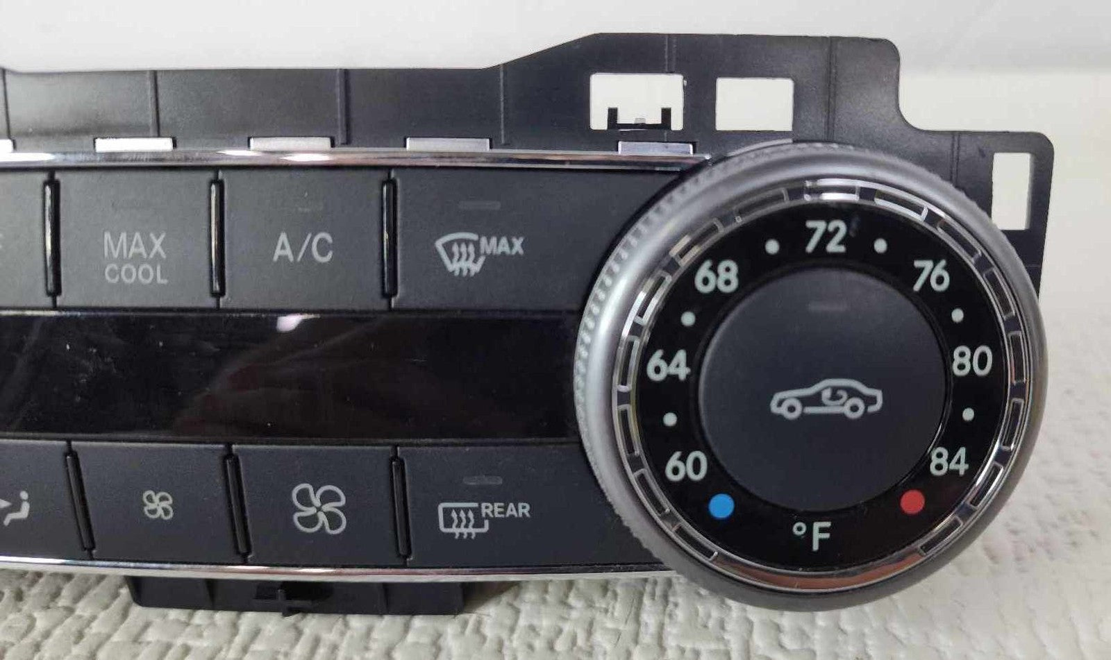 Heater A/c Control MERCEDES C-CLASS 083