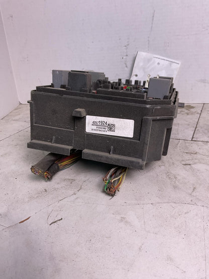 Engine Fuse Box CHEVY CRUZE 194