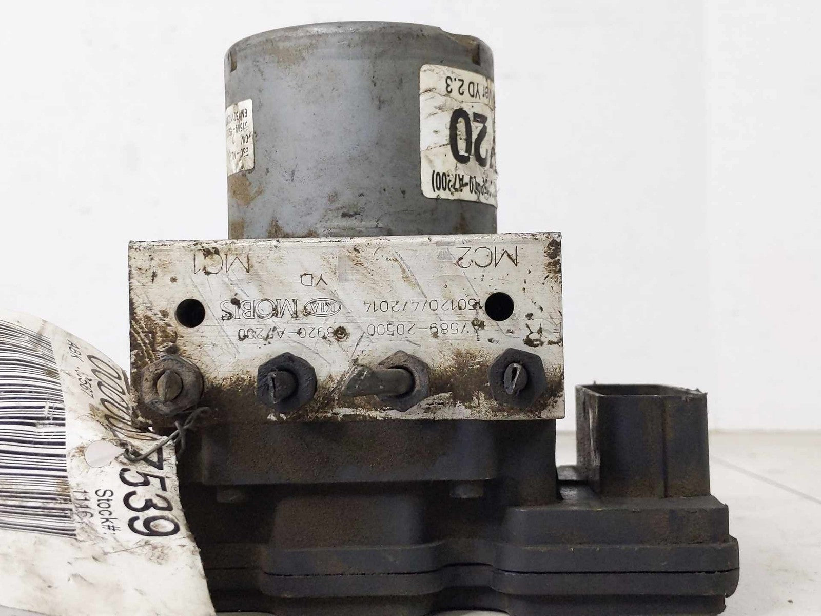 Anti-lock Brake Parts KIA FORTE 14 15 162