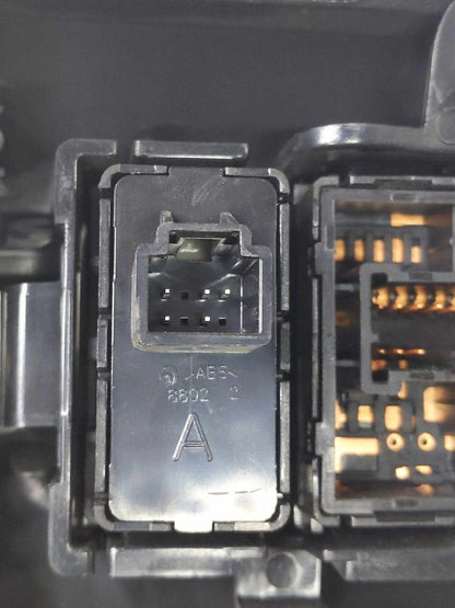 Headlight Switch (dash Mtd) NISSAN SENTRA 176