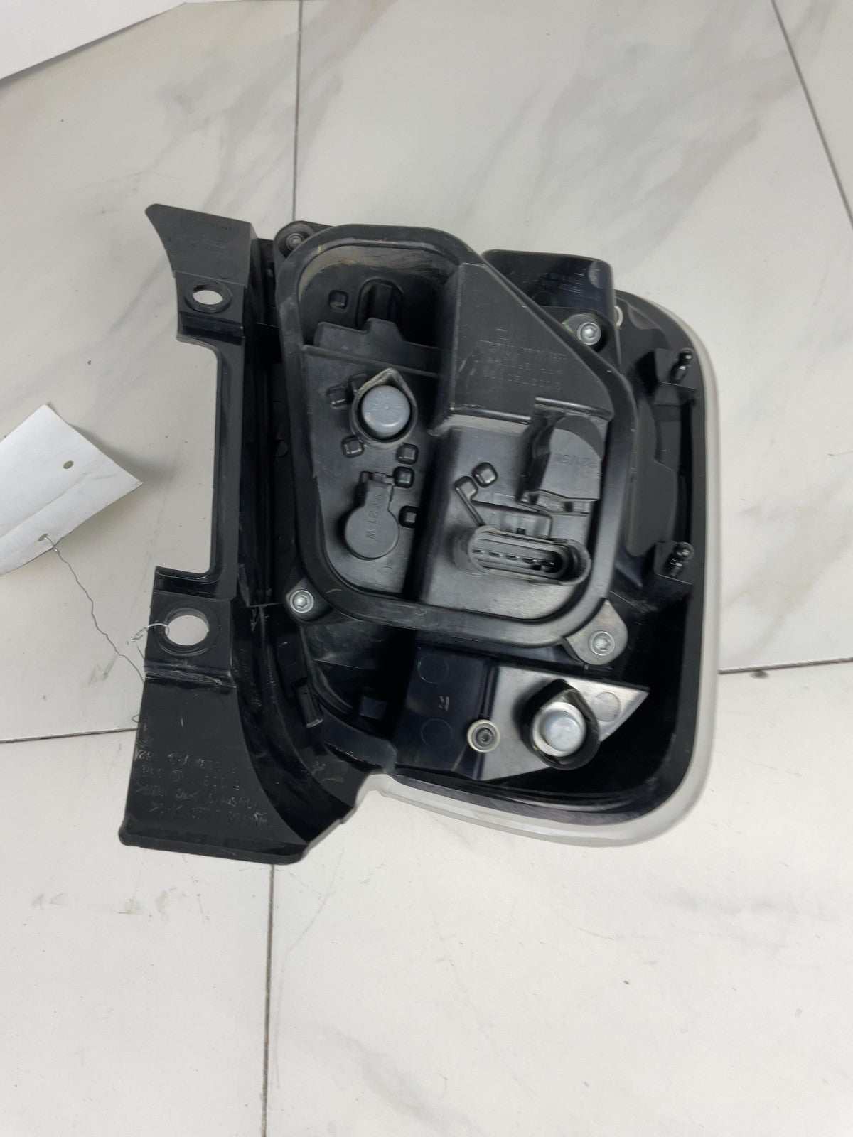 Tail Light Assembly FIAT 500 Right 12 13 14 15 16 176