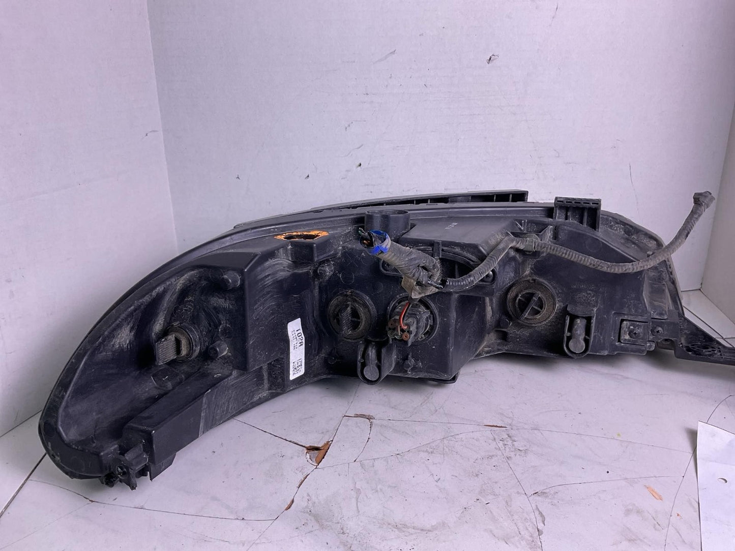 Headlamp Assembly KIA SOUL Right 20 21 223