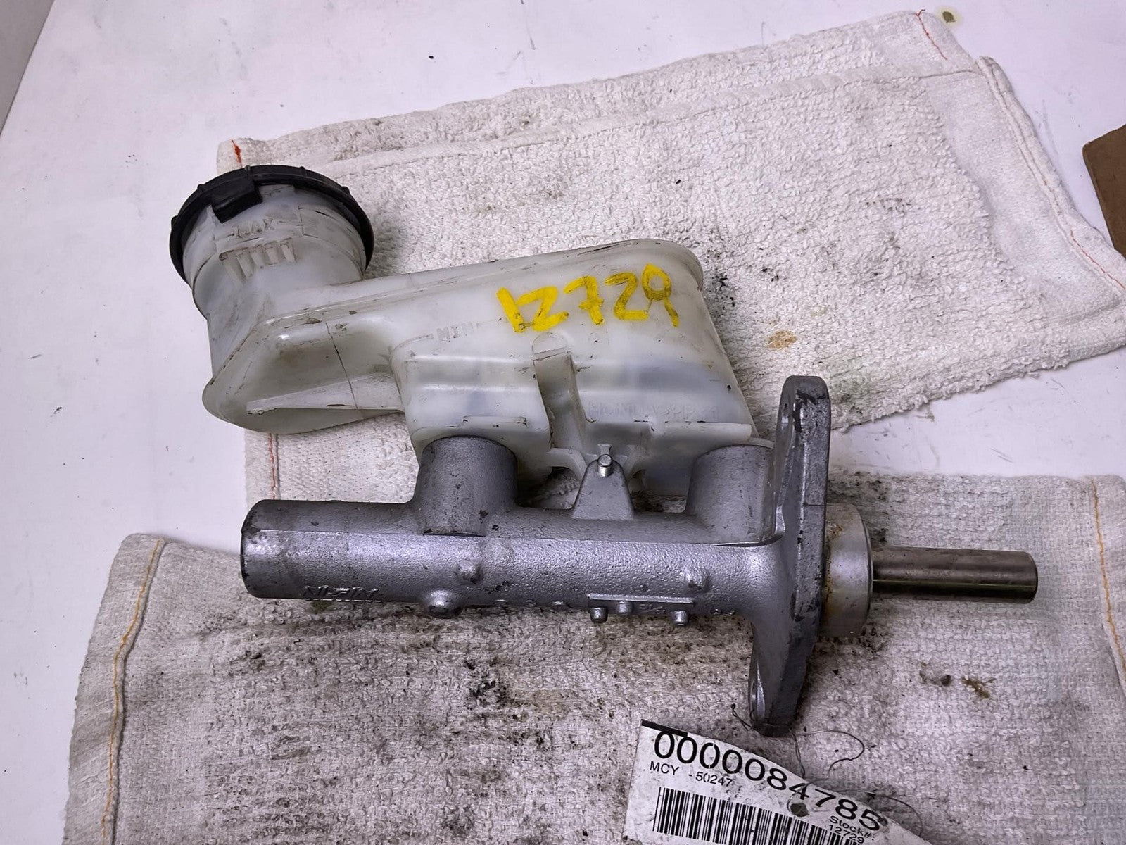 Master Cylinder HONDA ACCORD 08 09 10 11 121