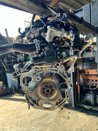 2020 Kia Rio Engine Assembly 1.6L 4-Cyl Motor OEM Complete Low Miles Tested2