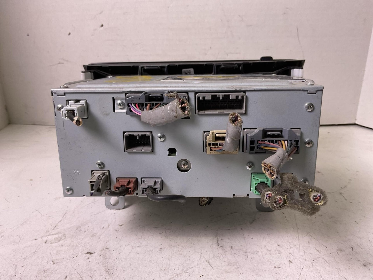 Audio & Visual Equip.(radio) HONDA CIVIC 19 20 213