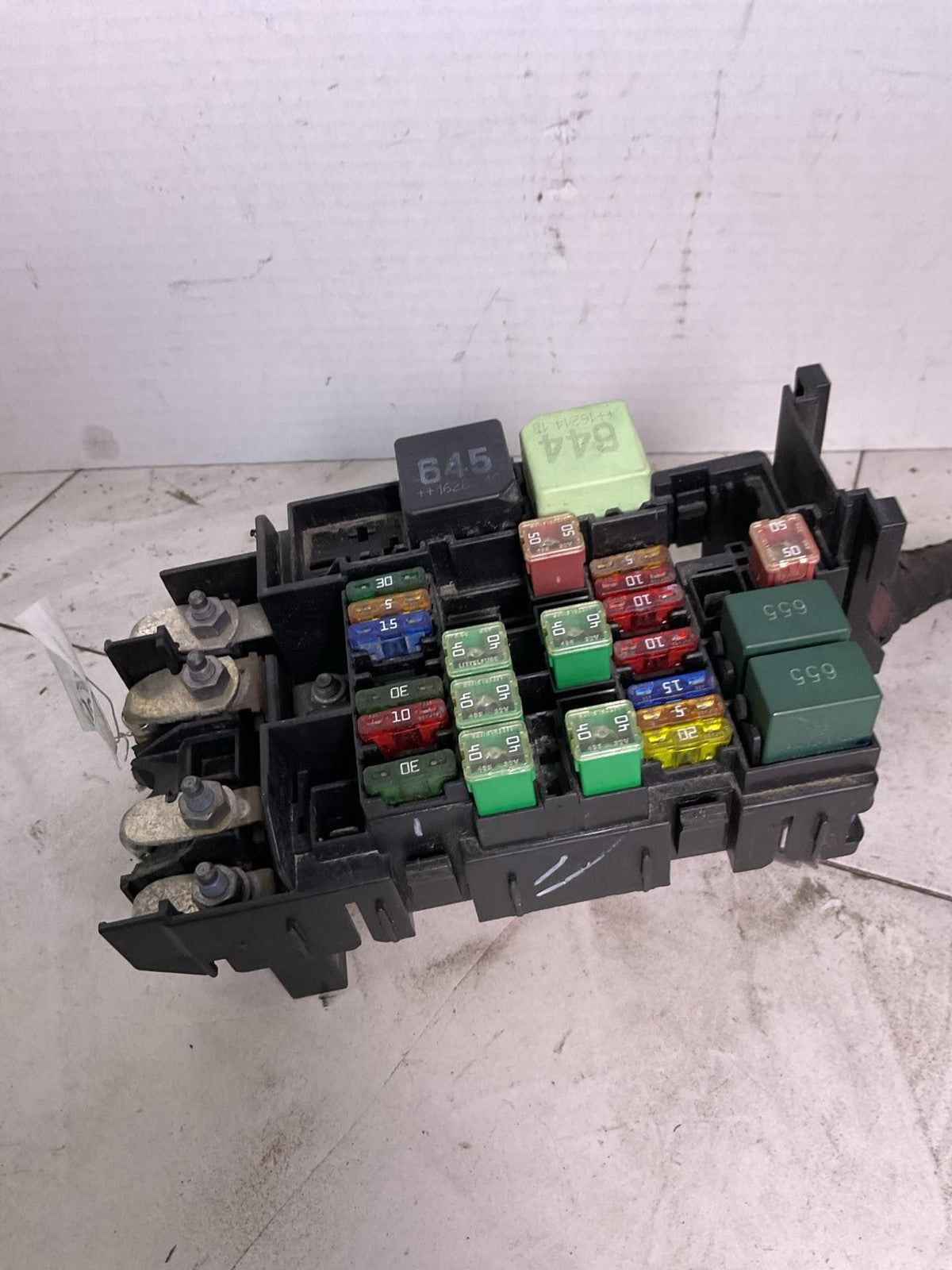 Engine Fuse Box VW PASSAT 12 13 14 15 16 17 18 19 20 21 220