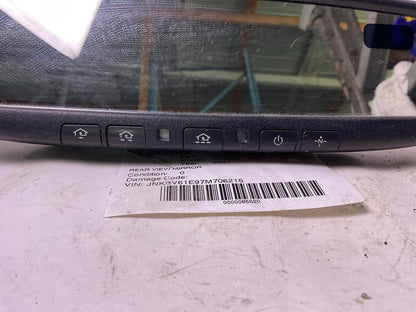 Rear View Mirror INFINITI G35 071